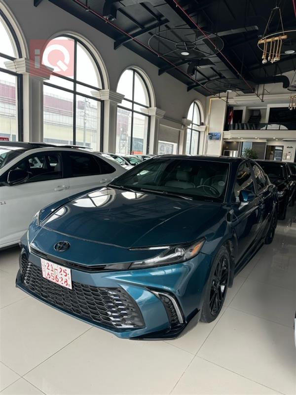 Toyota Camry 2025 for sale in Iraq - Erbil